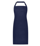 Premium Adjustable Bib Pocket Apron - The Merch Collective UK