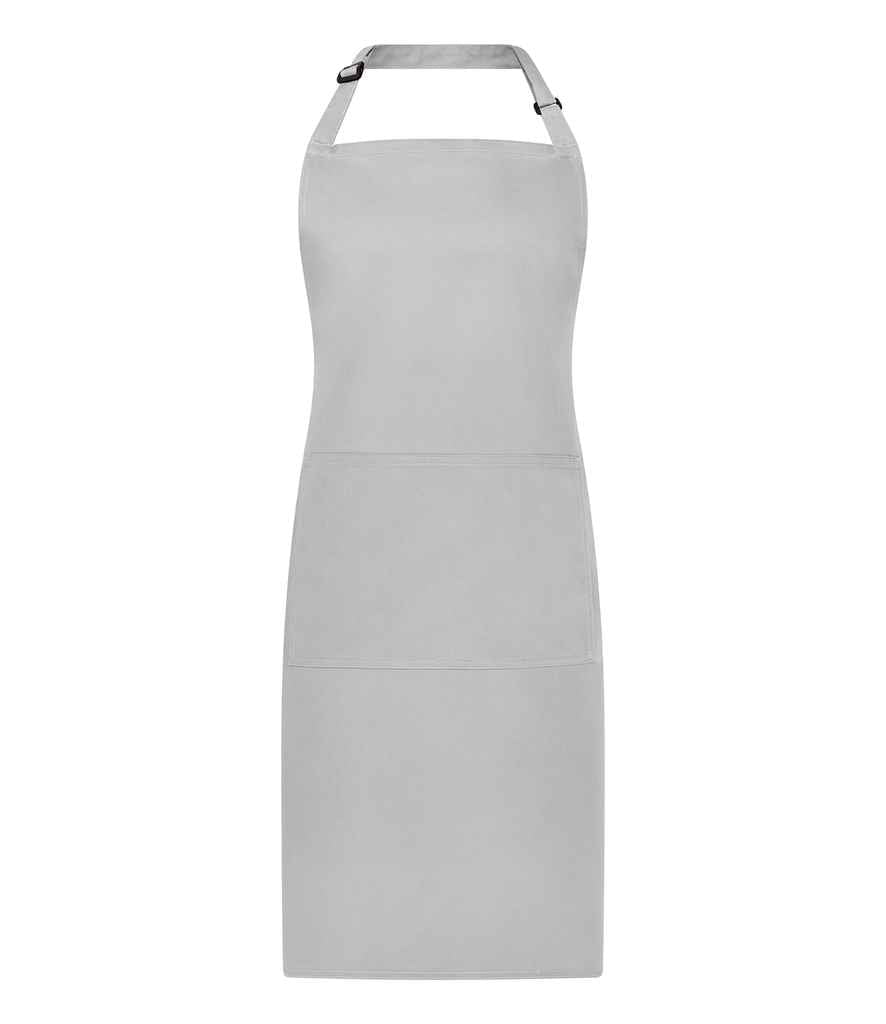 Premium Adjustable Bib Pocket Apron - The Merch Collective UK