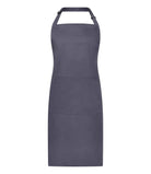 Premium Adjustable Bib Pocket Apron - The Merch Collective UK