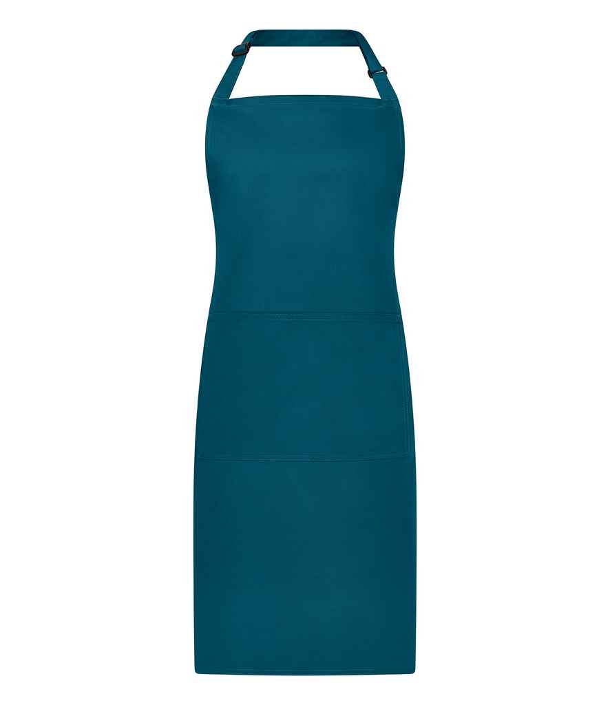 Premium Adjustable Bib Pocket Apron - The Merch Collective UK
