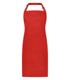 Premium Adjustable Bib Pocket Apron - The Merch Collective UK