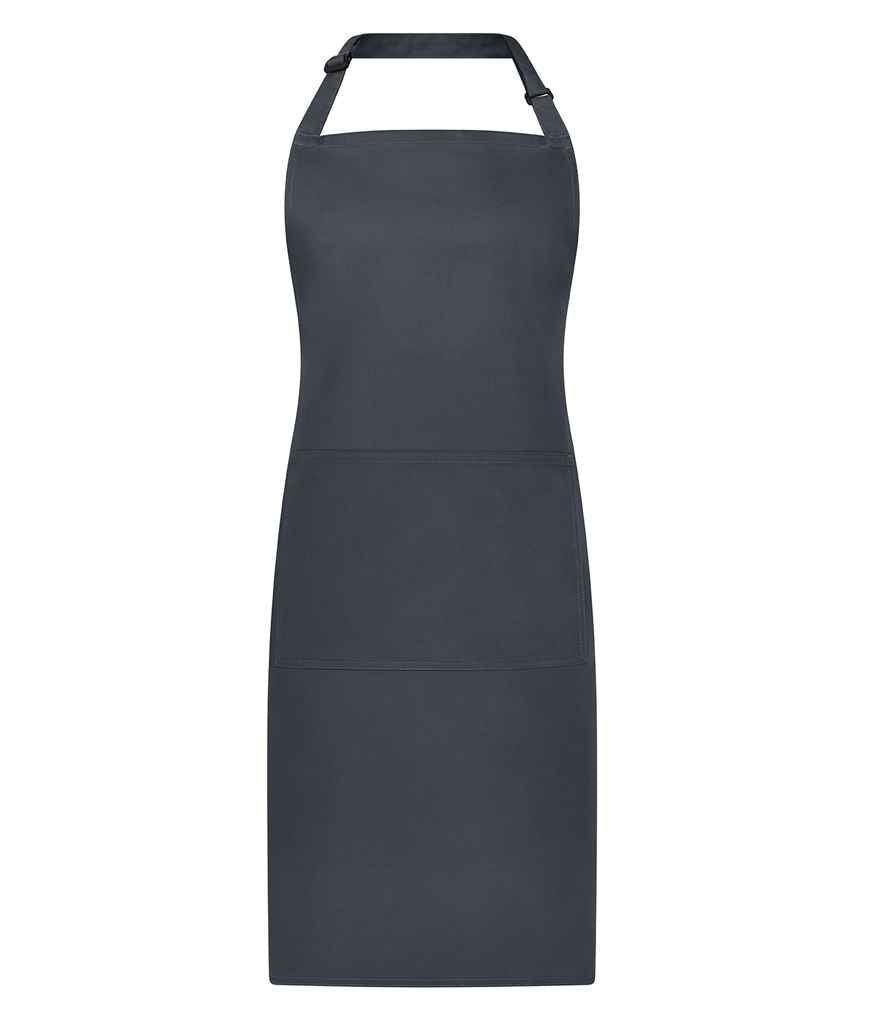 Premium Adjustable Bib Pocket Apron - The Merch Collective UK