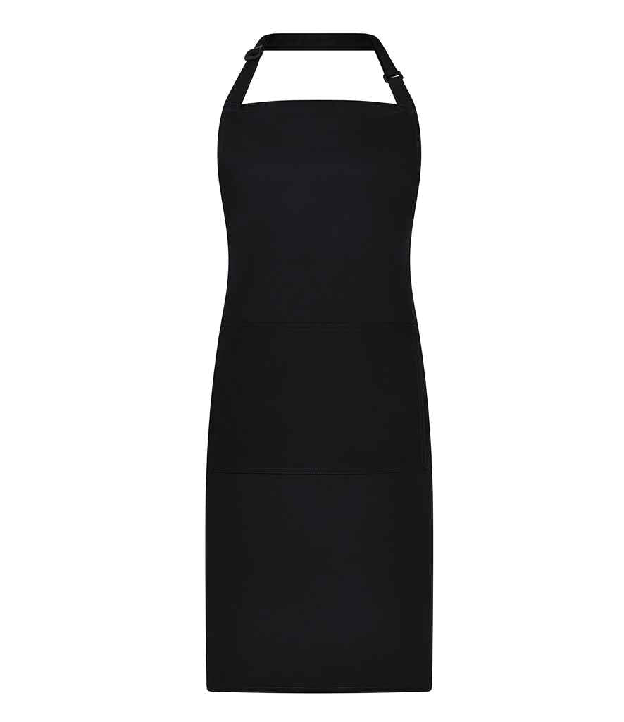 Premium Adjustable Bib Pocket Apron - The Merch Collective UK