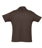 Premium Adults Summer II Cotton Polo Shirt - The Merch Collective UK