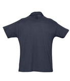 Premium Adults Summer II Cotton Polo Shirt - The Merch Collective UK