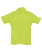 Premium Adults Summer II Cotton Polo Shirt - The Merch Collective UK