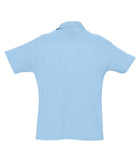 Premium Adults Summer II Cotton Polo Shirt - The Merch Collective UK