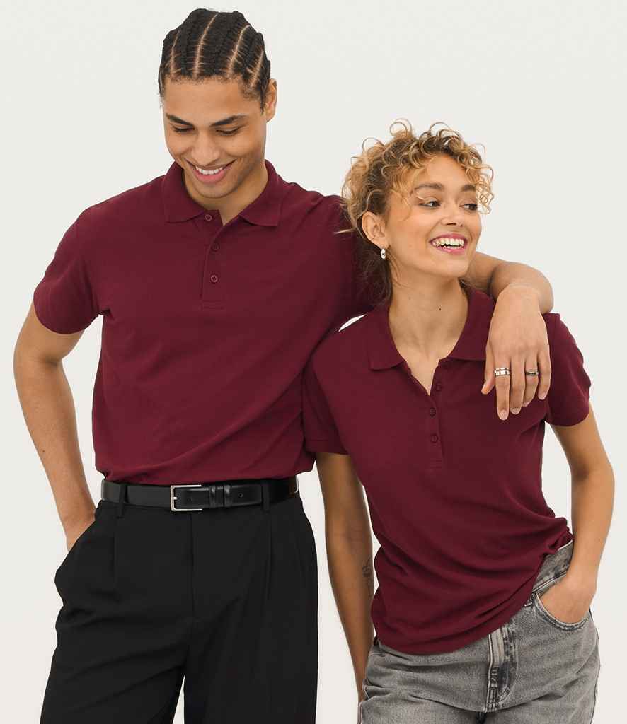 Premium Adults Summer II Cotton Polo Shirt - The Merch Collective UK