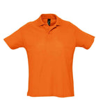 Premium Adults Summer II Cotton Polo Shirt - The Merch Collective UK