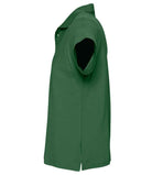 Premium Adults Summer II Cotton Polo Shirt - The Merch Collective UK