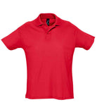 Premium Adults Summer II Cotton Polo Shirt - The Merch Collective UK