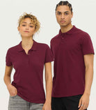 Premium Adults Summer II Cotton Polo Shirt - The Merch Collective UK