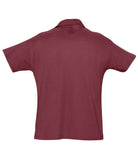 Premium Adults Summer II Cotton Polo Shirt - The Merch Collective UK