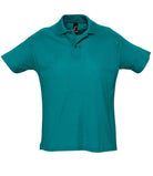 Premium Adults Summer II Cotton Polo Shirt - The Merch Collective UK