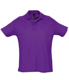 Premium Adults Summer II Cotton Polo Shirt - The Merch Collective UK