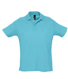 Premium Adults Summer II Cotton Polo Shirt - The Merch Collective UK