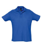 Premium Adults Summer II Cotton Polo Shirt - The Merch Collective UK