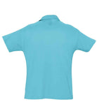 Premium Adults Summer II Cotton Polo Shirt - The Merch Collective UK