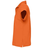 Premium Adults Summer II Cotton Polo Shirt - The Merch Collective UK