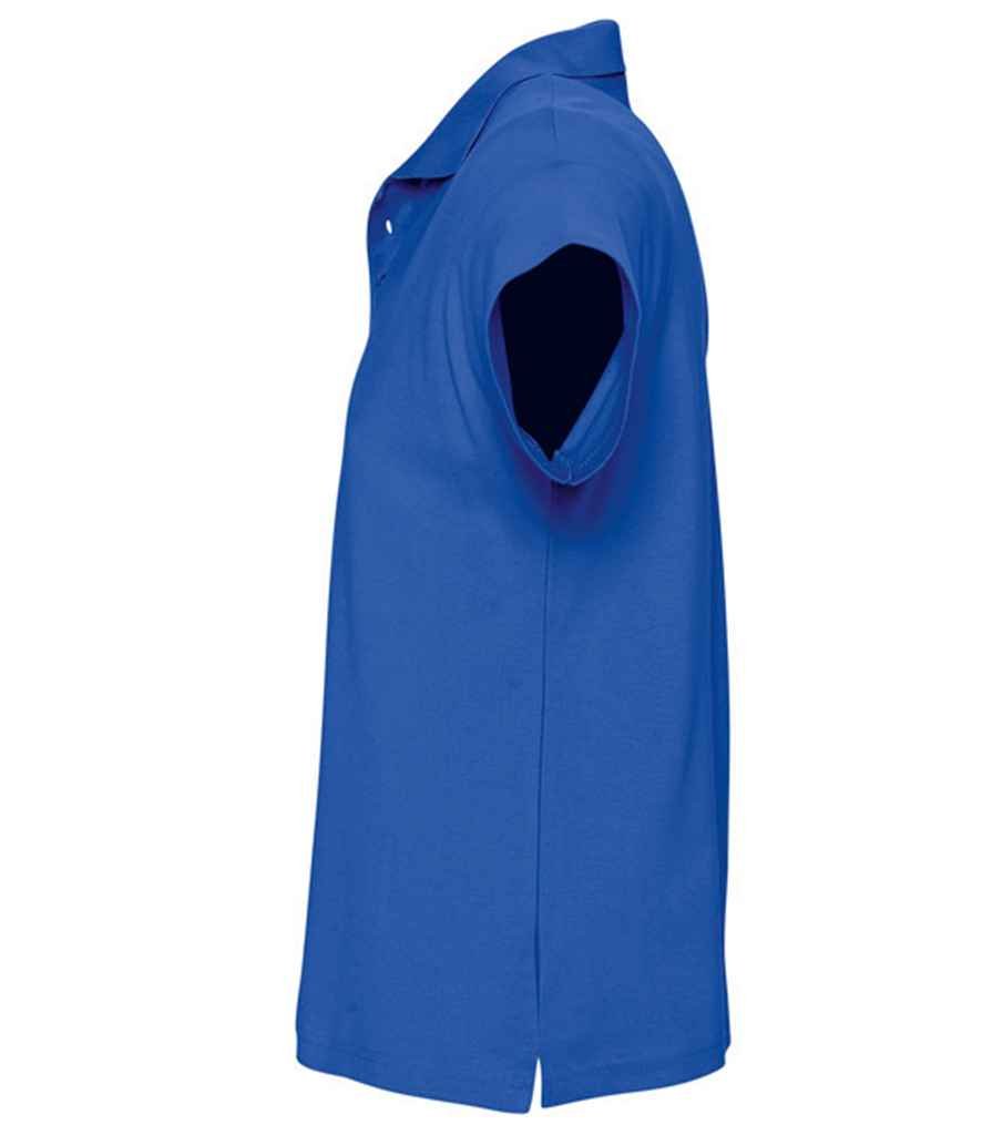 Premium Adults Summer II Cotton Polo Shirt - The Merch Collective UK