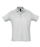 Premium Adults Summer II Cotton Polo Shirt - The Merch Collective UK