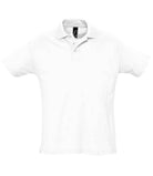 Premium Adults Summer II Cotton Polo Shirt - The Merch Collective UK