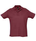 Premium Adults Summer II Cotton Polo Shirt - The Merch Collective UK