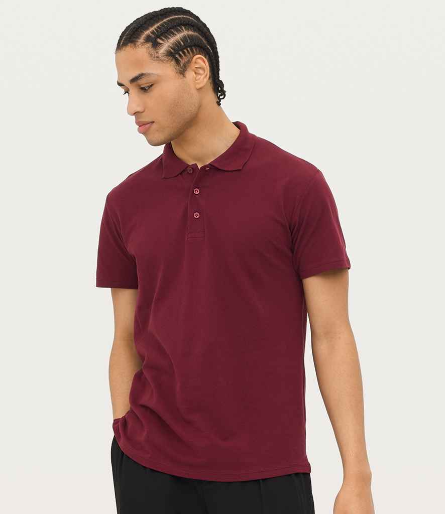 Premium Adults Summer II Cotton Polo Shirt - The Merch Collective UK