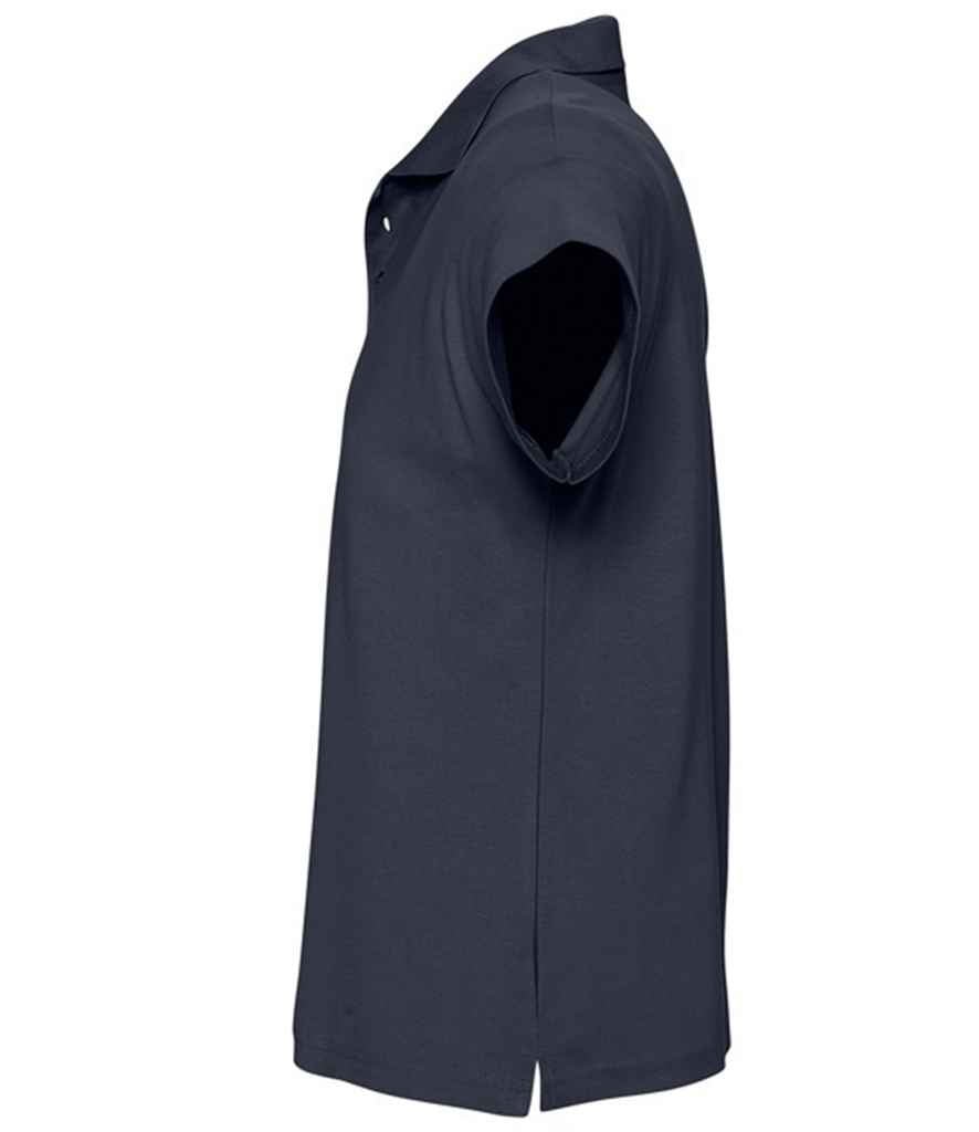 Premium Adults Summer II Cotton Polo Shirt - The Merch Collective UK