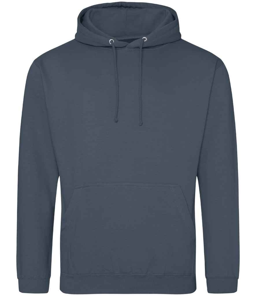 Premium College Hoodie - The Merch Collective UK