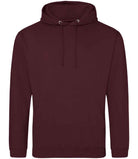 Premium College Hoodie - The Merch Collective UK