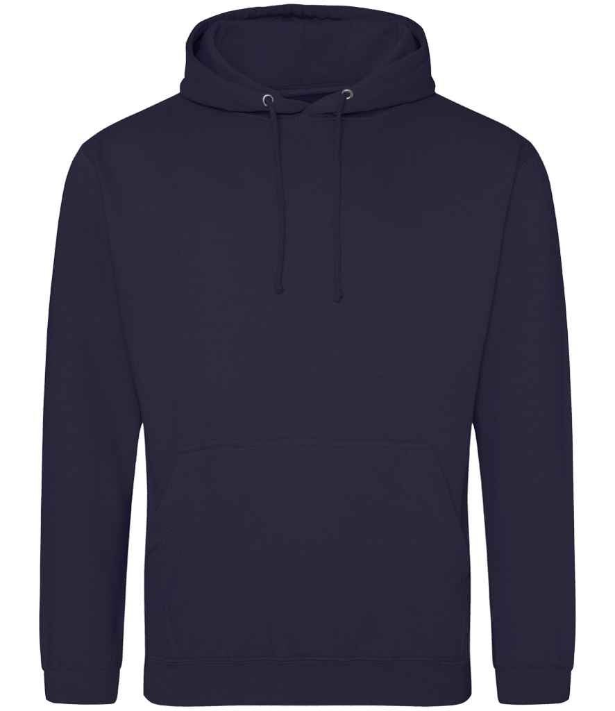 Premium College Hoodie - The Merch Collective UK