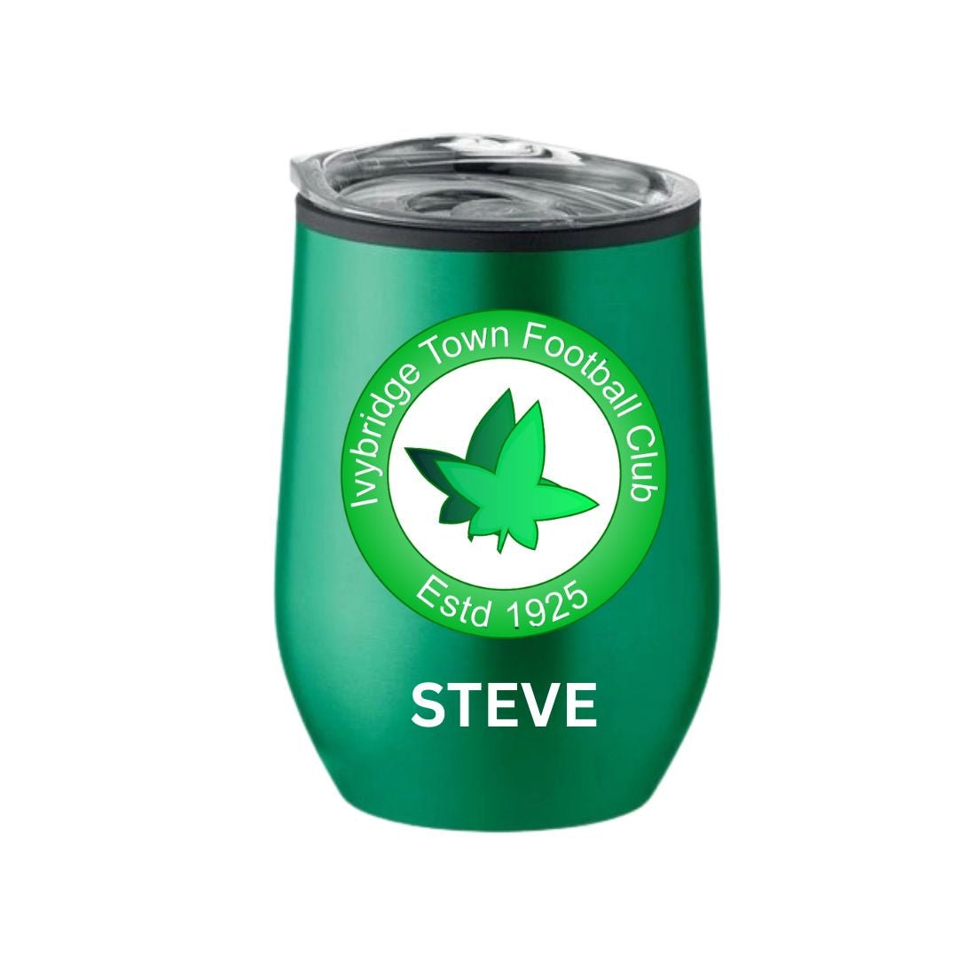 Premium Double Wall Stainless Steel Travel Cup 350ml - All About Annie LTD