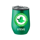 Premium Double Wall Stainless Steel Travel Cup 350ml - The Merch Collective UK