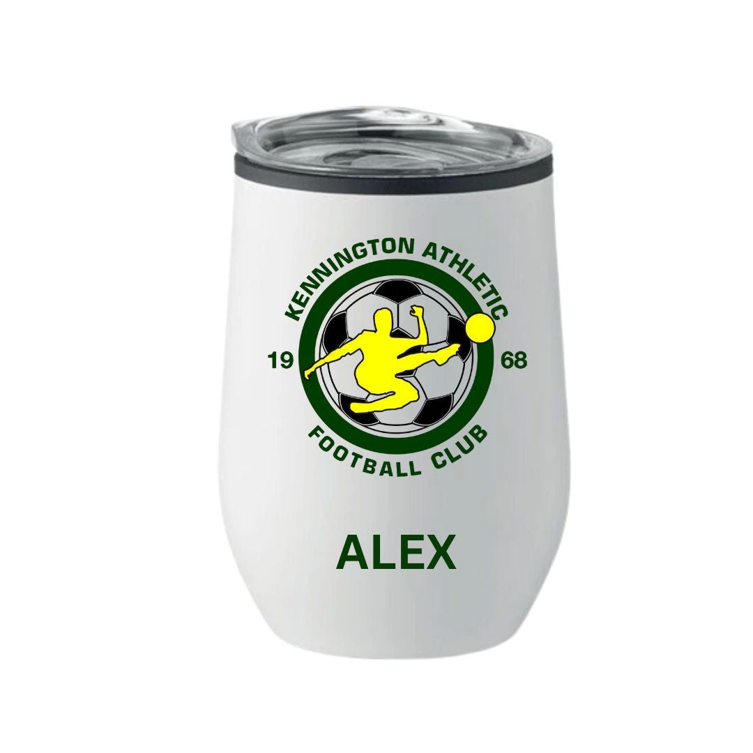 Premium Double Wall Stainless Steel Travel Cup 350ml - All About Annie LTD