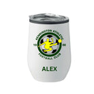 Premium Double Wall Stainless Steel Travel Cup 350ml - The Merch Collective UK