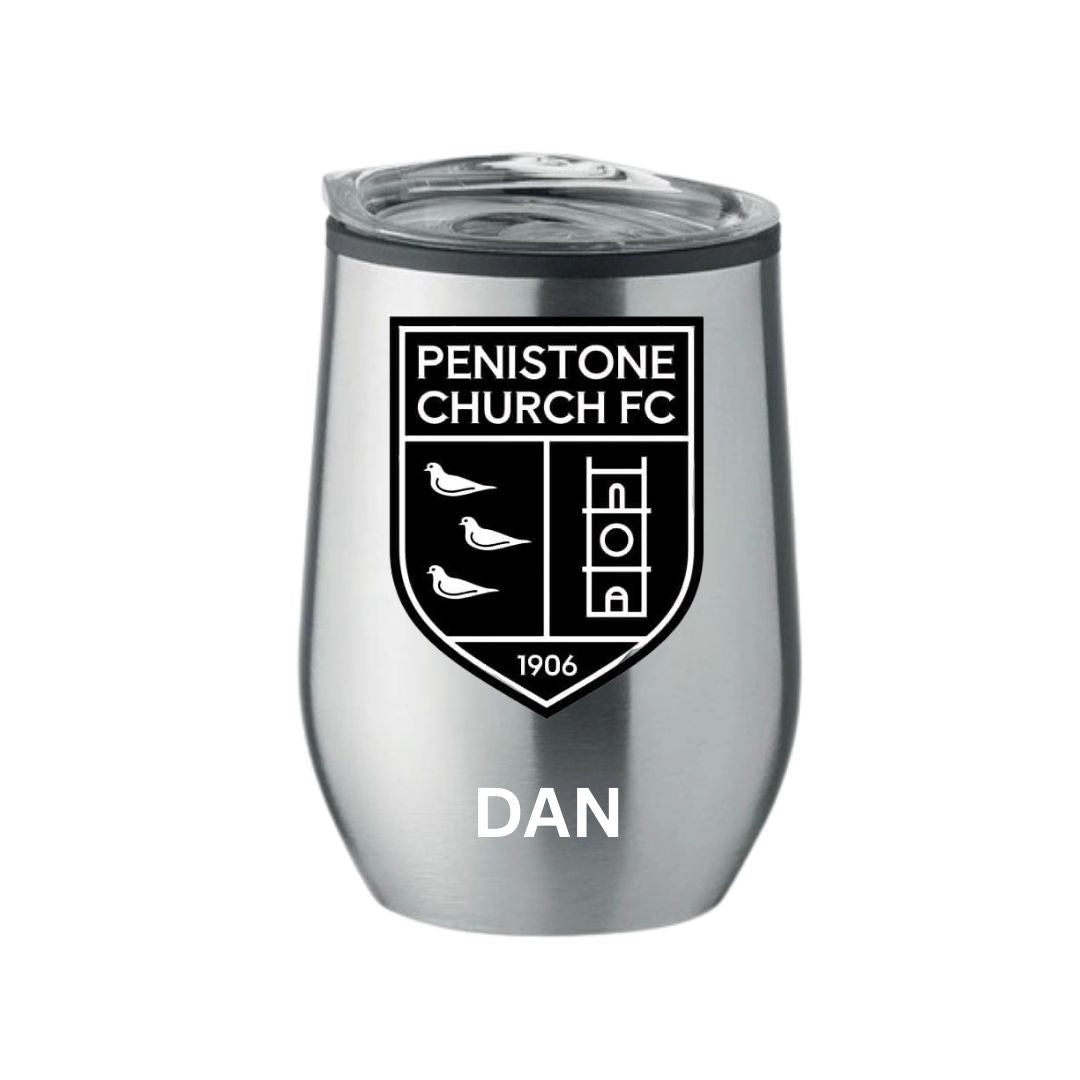 Premium Double Wall Stainless Steel Travel Cup 350ml - All About Annie LTD