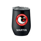 Premium Double Wall Stainless Steel Travel Cup 350ml - The Merch Collective UK