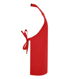 Premium Kids Basic Adjustable Bib Apron - The Merch Collective UK