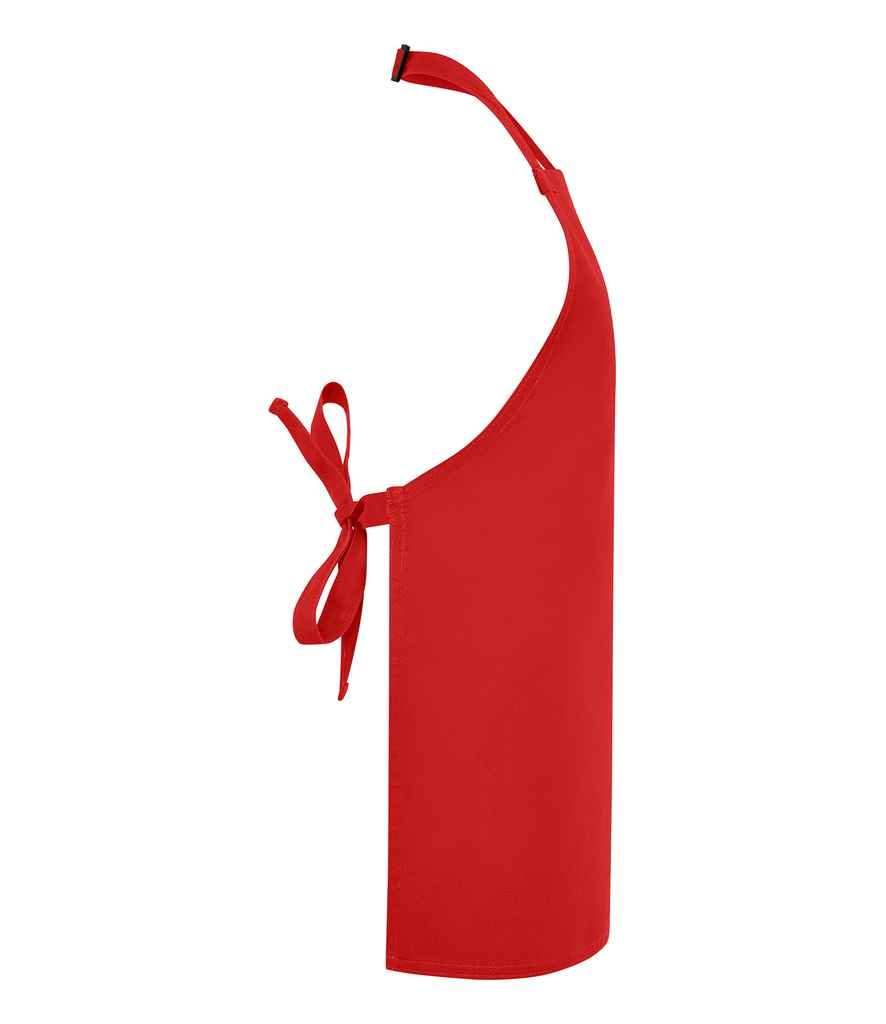 Premium Kids Basic Adjustable Bib Apron - The Merch Collective UK