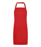 Premium Kids Basic Adjustable Bib Apron - The Merch Collective UK