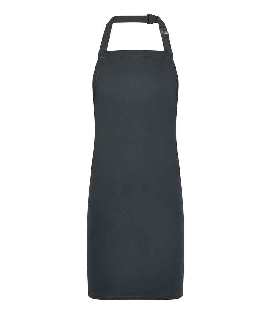 Premium Kids Basic Adjustable Bib Apron - The Merch Collective UK