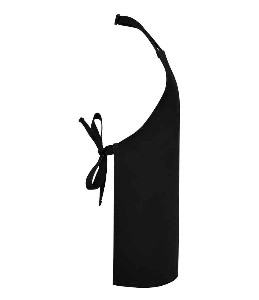 Premium Kids Basic Adjustable Bib Apron - The Merch Collective UK