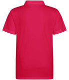 Premium Kids Cool Polo Shirt - The Merch Collective UK