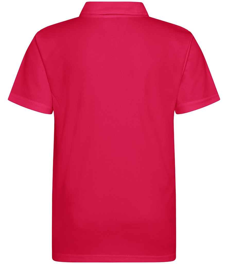 Premium Kids Cool Polo Shirt - The Merch Collective UK