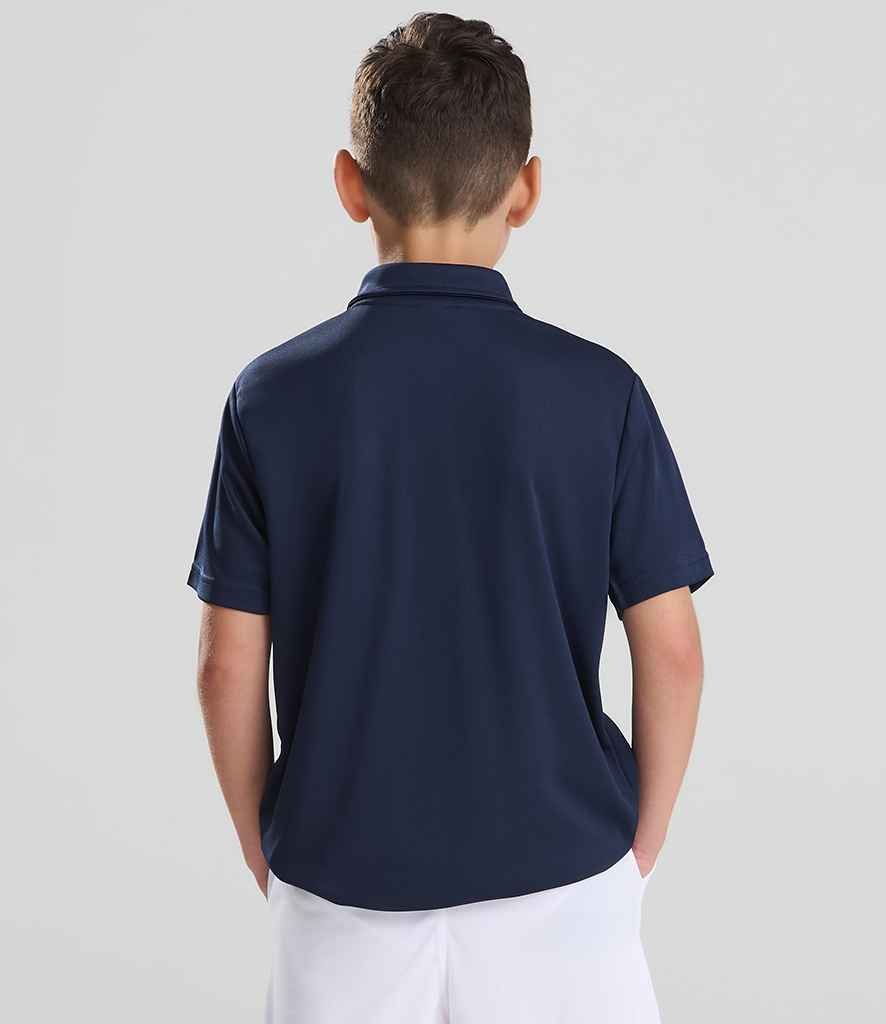 Premium Kids Cool Polo Shirt - The Merch Collective UK