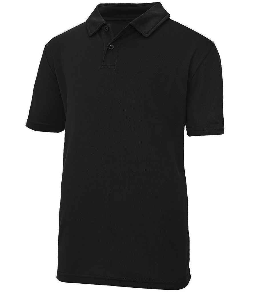Premium Kids Cool Polo Shirt - The Merch Collective UK