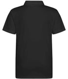 Premium Kids Cool Polo Shirt - The Merch Collective UK