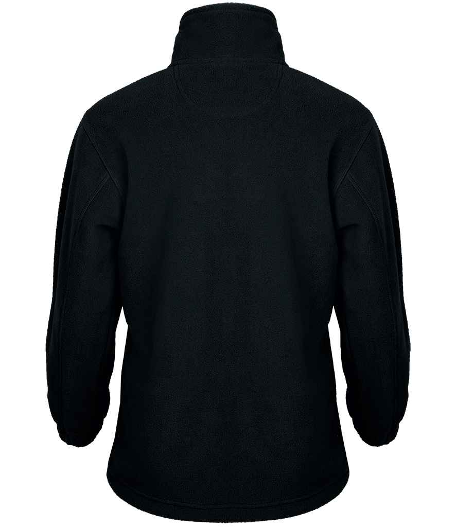 Premium Kids North Fleece Jacket - The Merch Collective UK