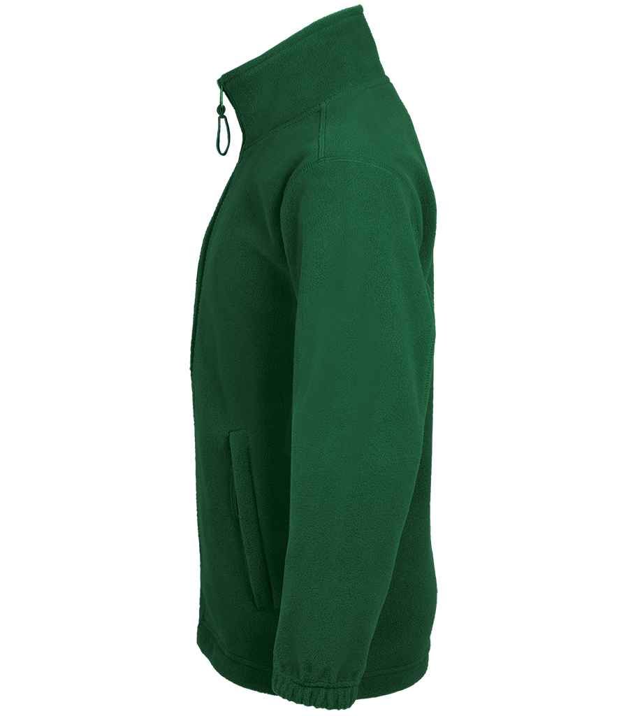 Premium Kids North Fleece Jacket - The Merch Collective UK